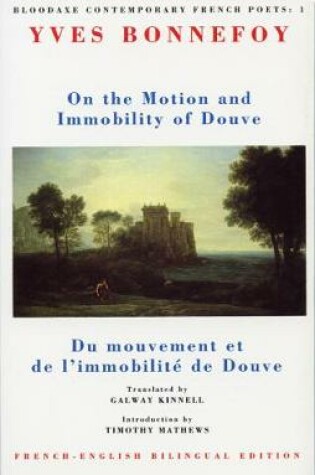 Cover of On the Motion & Immobility of Douve