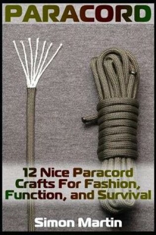 Cover of Paracord
