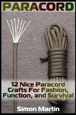 Book cover for Paracord