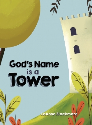 Cover of God's Name is a Tower