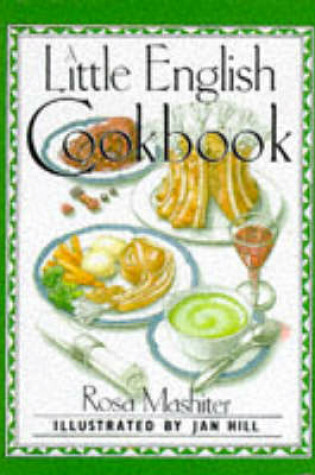 Cover of A Little English Cookbook