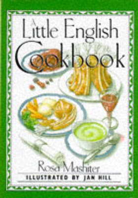 Cover of A Little English Cookbook