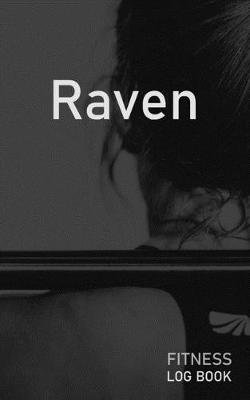 Book cover for Raven