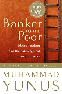 Book cover for Banker To The Poor