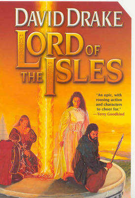Cover of Lord of the Isles