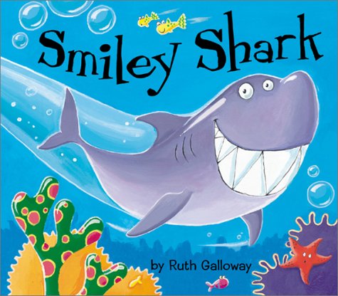 Book cover for Smiley Shark