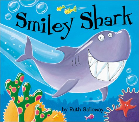 Cover of Smiley Shark