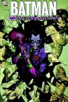 Book cover for Joker's Asylum