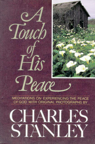 Cover of A Touch of His Peace