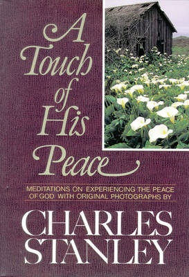 Book cover for A Touch of His Peace
