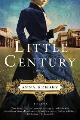 Book cover for Little Century