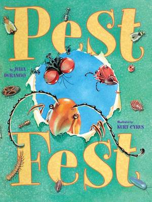 Book cover for Pest Fest
