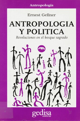 Cover of Antropologia y Politica