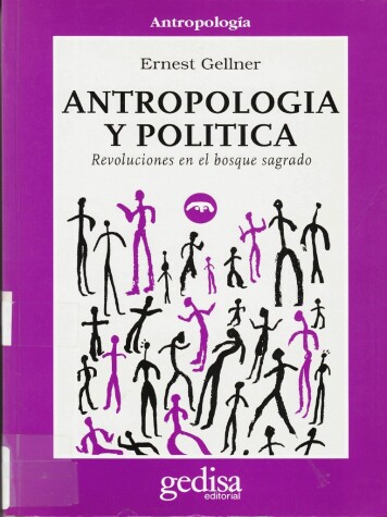 Cover of Antropologia y Politica