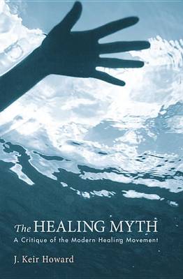 Book cover for The Healing Myth