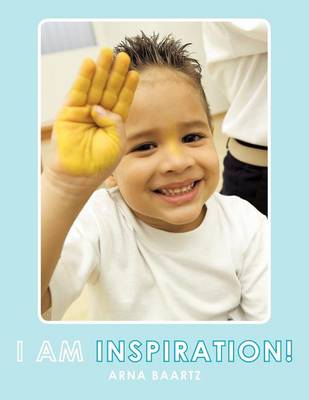 Book cover for I Am Inspiration!