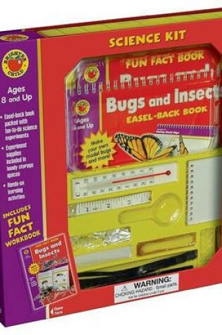 Cover of Bugs and Insects Science Kit
