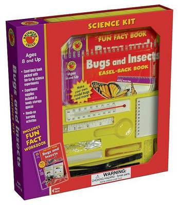 Book cover for Bugs and Insects Science Kit