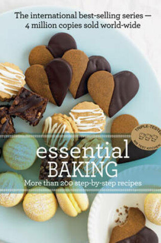 Cover of Essential Baking