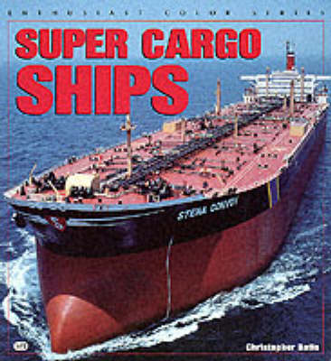 Book cover for Super Cargo Ships