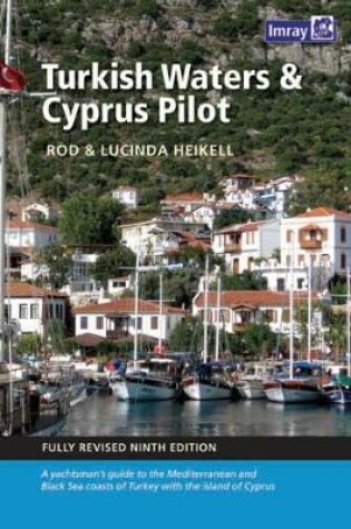 Cover of Turkish Waters and Cyprus Pilot - PDF