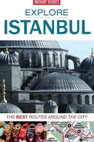 Cover of Insight Guides Explore Istanbul (Travel Guide with Free eBook)