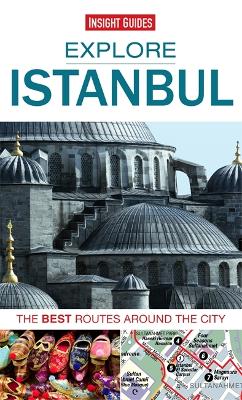 Book cover for Insight Guides Explore Istanbul (Travel Guide with Free eBook)