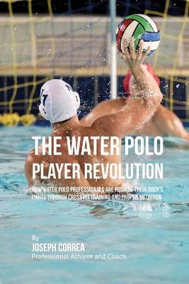 Book cover for The Water Polo Player Revolution