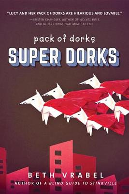 Book cover for Super Dorks