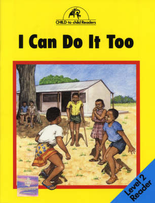 Cover of I Can Do It Too Level 2 Reader