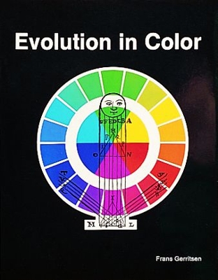 Cover of Evolution in Color