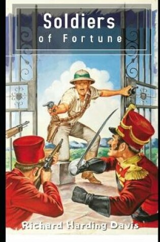 Cover of Soldiers of Fortune Illustrated