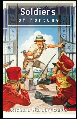 Book cover for Soldiers of Fortune Illustrated