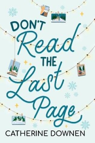 Cover of Don't Read the Last Page