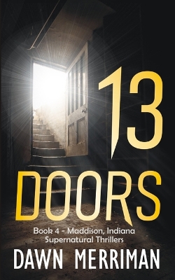 Book cover for Thirteen Doors