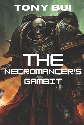 Book cover for The Necromancer's Gambit