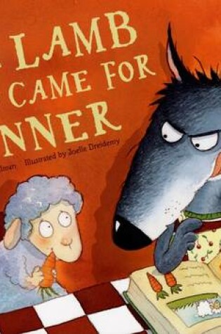 Cover of The Lamb Who Came for Dinner