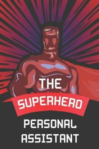 Cover of The Superhero Personal Assistant