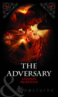 Book cover for The Adversary