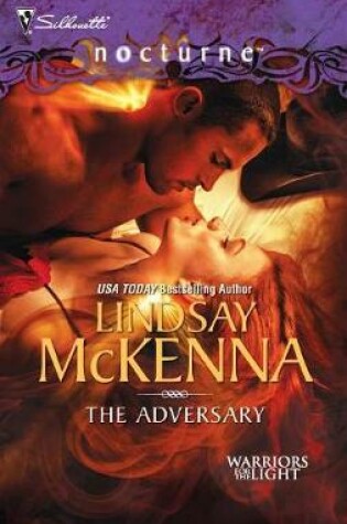 Cover of The Adversary