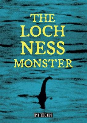 Book cover for The Loch Ness Monster