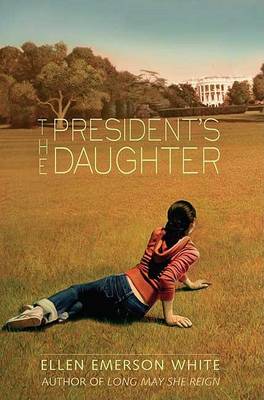 Book cover for The President's Daughter