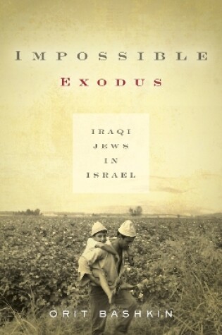 Cover of Impossible Exodus