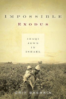 Book cover for Impossible Exodus