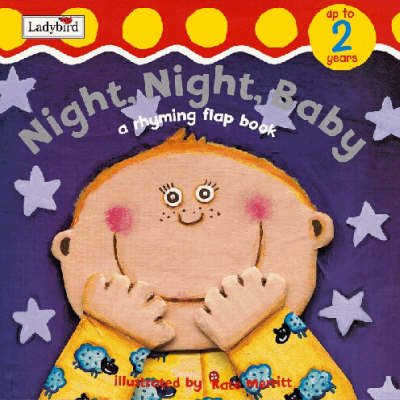 Book cover for Night, Night, Baby