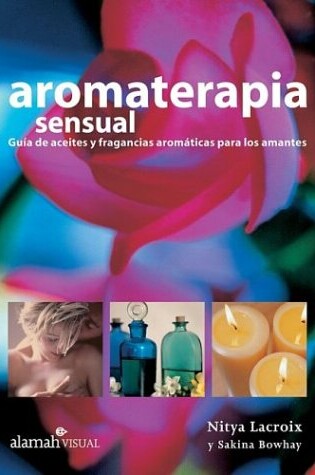 Cover of Aromaterapia Sensual