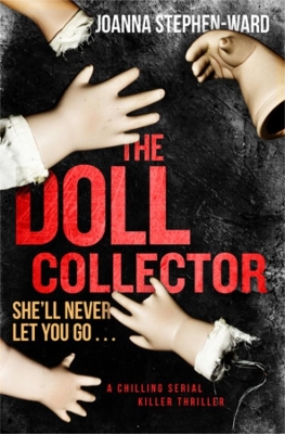 Book cover for The Doll Collector