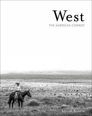 Book cover for West