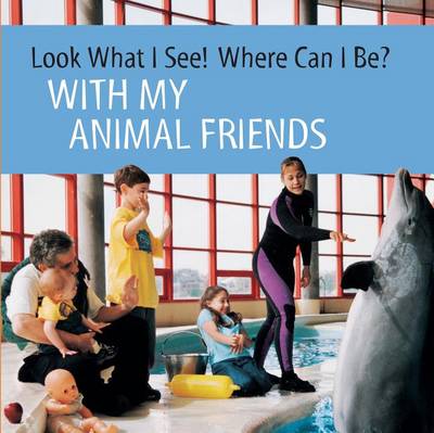 Cover of With My Animal Friends