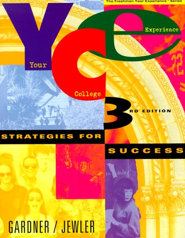 Book cover for Your College Exper Strat